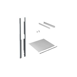 Neff Z11SZ90G0 Seamless Combination strips metal platform and brackets for Slide and Hide