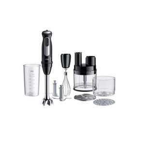 Braun MultiQuick 5 Pro Hand blender - Black | MQ55755M
