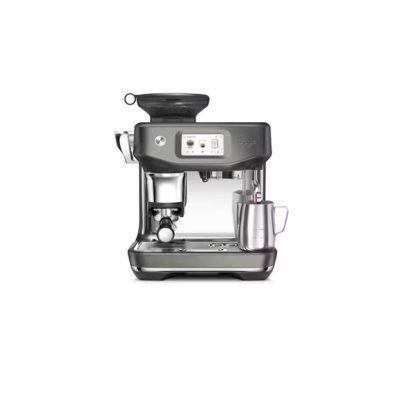 Sage The Barista Touch Impress Bean to Cup Espresso Coffee Machine | SES882BST4GUK1 | Black S/S