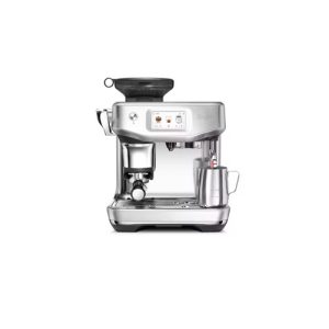 Sage The Barista Touch Impress Bean to Cup Espresso Coffee Machine | SES882BSS4GUK1 | Brushed S/S