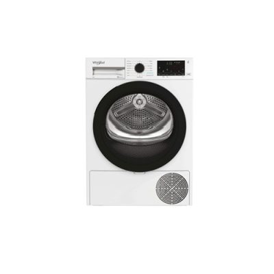 Whirlpool 9kg Heat Pump Tumble Dryer - White | WDH 09D7 W IRE