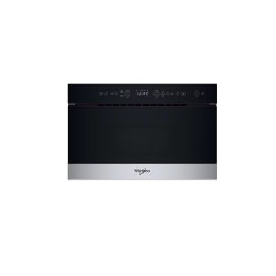 Whirlpool built in microwave Stainless steel | WMN574BXA