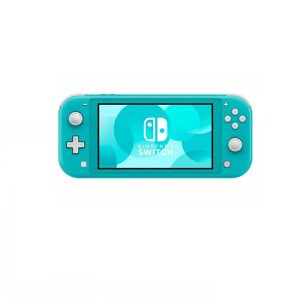 Nintendo Switch Lite portable game console 14 cm (5.5") 32 GB Touchscreen Wi-Fi Turquoise
