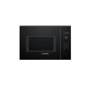 Bosch Series 4 25L Built-in Microwave | BFL553MB0B | Black