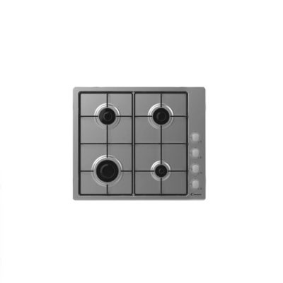 Candy Hob Idea 60CM 4 Zones Wire Grids Hob - Stainless Steel | CHW6LX