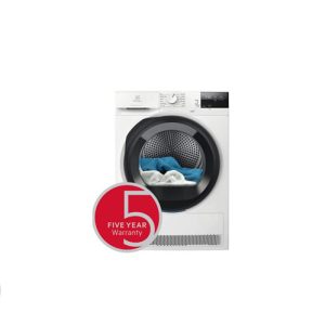 Electrolux DelicateCare 8kg Heat Pump Dryer | EDHI6285B