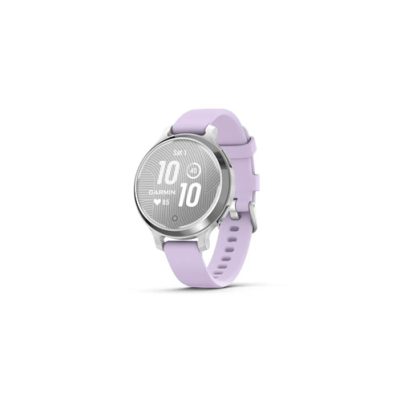 Garmin Lily 2 Active 38mm Smart Watch - Silver | 49-GAR-010-02891-01