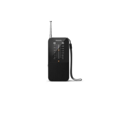 Philips Portable Pocket Radio | FM/AM | TAR1509-00