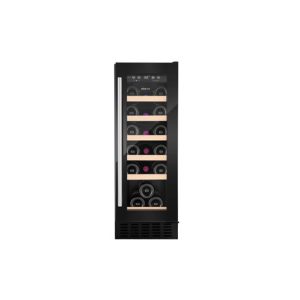 CDA 30cm Freestanding/under counter wine cooler | CFWC304BL