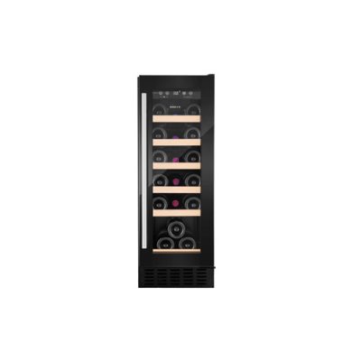 CDA 30cm Freestanding/under counter wine cooler | CFWC304BL