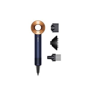 Dyson Supersonic Curly & Coily Hair Dryer - Prussian Blue & Rich Copper | 113314-01