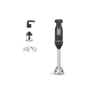 Ninja 3-in-1 Hand Blender, Mixer & Chopper | CI100UK