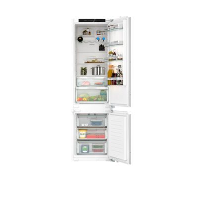 Siemens Integrated Fridge Freezer 193CM Flat Hinge | KI96NVFDO