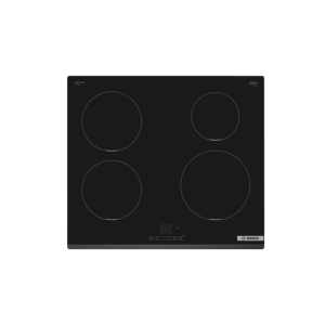 Bosch Series 4 60cm 4 Zone Induction Hob - Black | PIE631BB5E