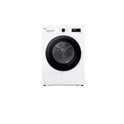 LG 9kg Heat Pump Tumble Dryer - White | RHX1009NWK
