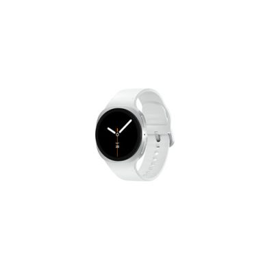 Samsung Galaxy Watch 8 40mm Bluetooth Smart Watch - Silver | SM-L320NZSAEUA