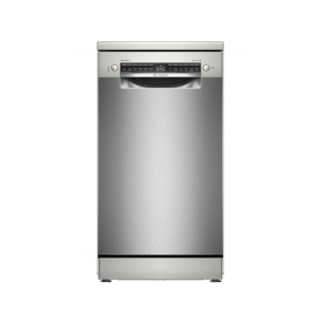 Bosch Series 2 Slimline Freestanding Dishwasher 45cm – Stainless Steel | SPS4HMI49G
