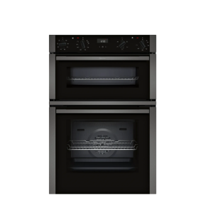 Neff N50 Built in Double Oven - Graphite | U1ACE2AG3B