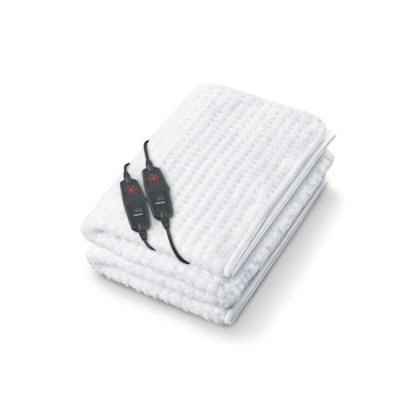 Monogram Indulgence King Dual Control Heated Underblanket | 300.89