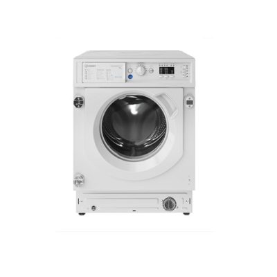 Indesit 9KG 1400 Spin Integrated Washing Machine | BIWMIL91485UK