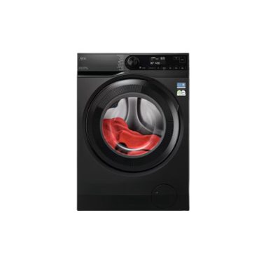 AEG ProSteam 9kg 1400 Spin Washing Machine - Black | LFSR7494U4B