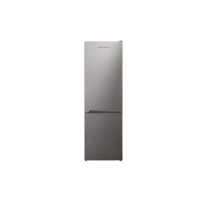 NordMende Freestanding Fridge Freezer 170 x 55cm - Stainless Steel | RFF60405IX