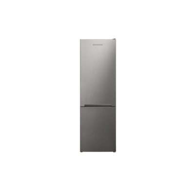 NordMende Freestanding Fridge Freezer 170 x 55cm - Stainless Steel | RFF60405IX