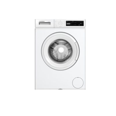NordMende 8kg 1200 Spin Washing Machine | WMA1280WH
