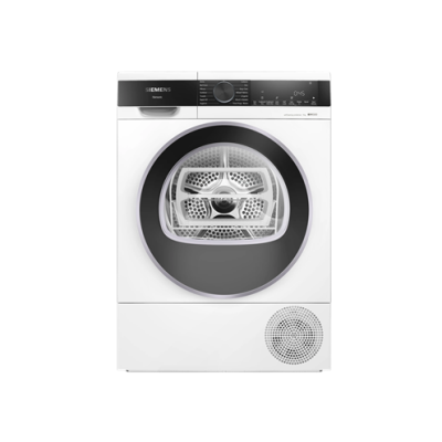 Siemens 9kg Heat Pump Tumble Dryer - White | WQ45G200