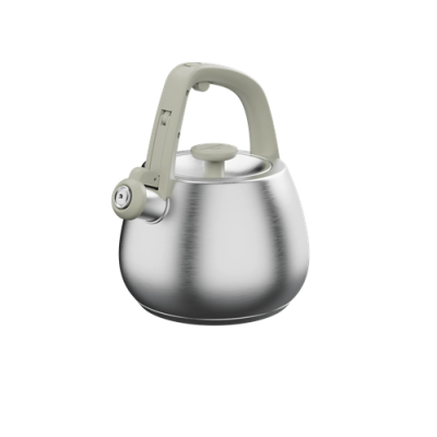 Berghoff Whistling Kettle - Sage | 3950687