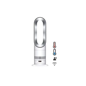 Dyson AM15 Hot and Cool Smart Fan HF1 - White/Silver | 586344-01