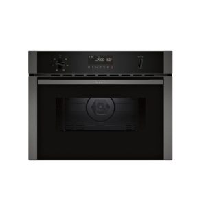 Neff N50 Combi Oven With Microwave - Graphite Grey | C1AMG84G1B