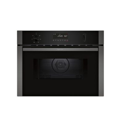 Neff N50 Combi Oven With Microwave - Graphite Grey | C1AMG84G1B