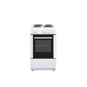 Nordmende 50cm Freestanding Electric Cooker - White | CSE515WH