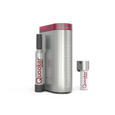 Quooker Cube Chilled & Sparkling Filtered Water Tank