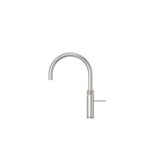 Quooker Fusion Round Tap - Stainless Steel | FNRSST