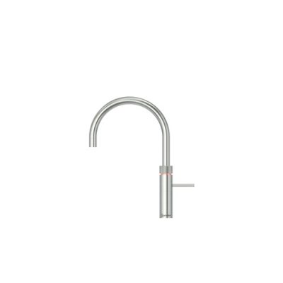 Quooker Fusion Round Tap - Stainless Steel | FNRSST