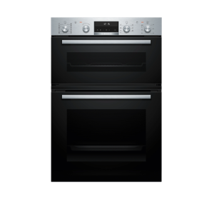 Bosch Series 6 Electric Built-in Double Oven | MBA5785S7B
