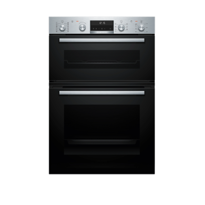 Bosch Series 6 Electric Built-in Double Oven | MBA5785S7B