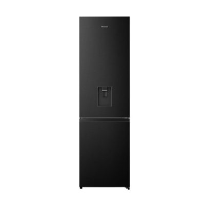 Hisense Freestanding Fridge Freezer - Black | RB435N4WFE