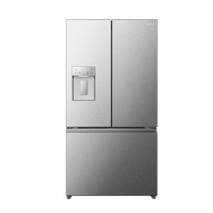 Hisense French Door Fridge Freezer - Stainless Steel | RF815N4SESE