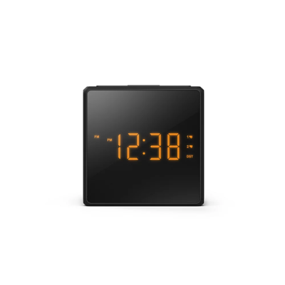 Philips Cube Alarm Clock Radio | TAR4500/10