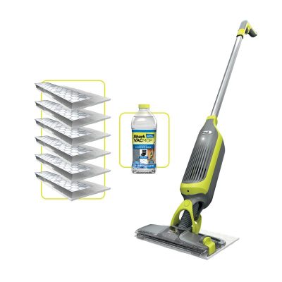 Shark VacMop 2-in-1 Cordless Vacuum Mop with Targeted Spray | VM200UK