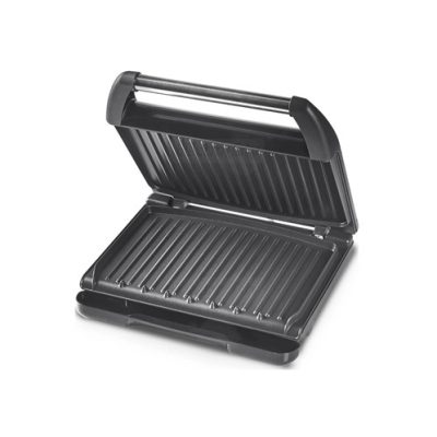 George Foreman Large Steel Grill | 25052
