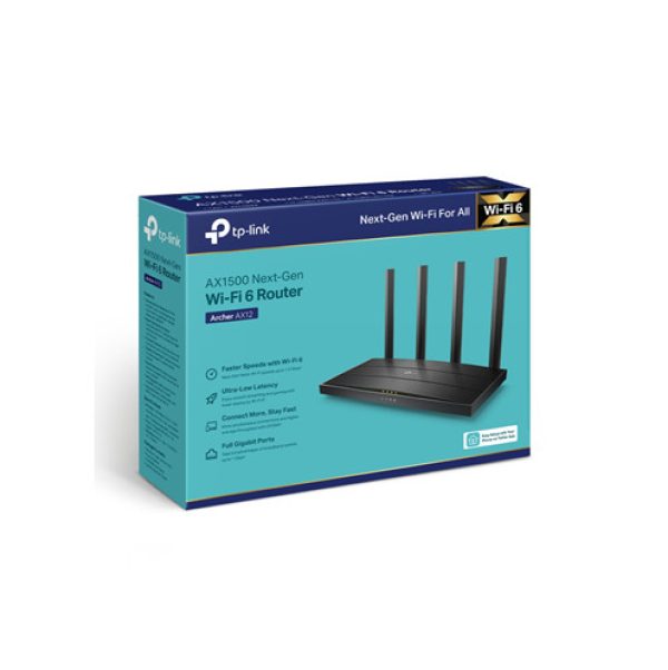 ARCHERAX12-3 ARCHERAX12-3