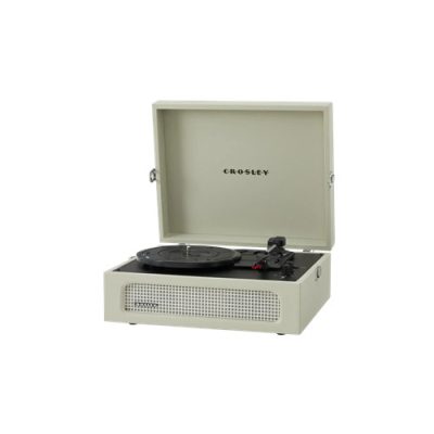 Crosley Voyager 2-Way Bluetooth Record Player - Dune | CR8017B-DU