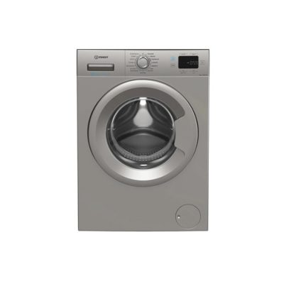 Indesit 9KG 1400 Spin Washing Machine – Silver | IP946SPUSHGOUK