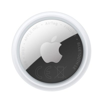 Apple AirTag (2nd Generation) Bluetooth Tracker | MFE94ZM/A
