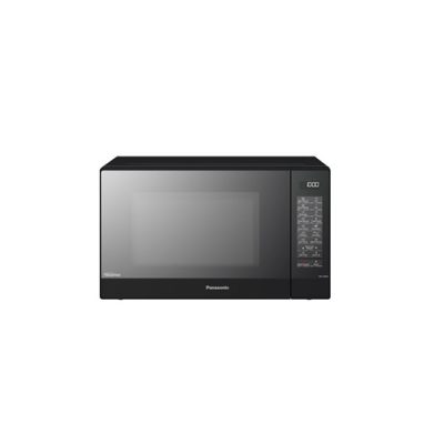 Panasonic 1000w Solo Microwave - Black | NN-ST46KBBPQ
