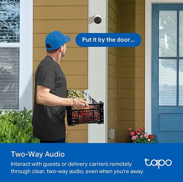 TAPO C4102PK-9 TAPO C4102PK-9